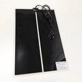 20W 42x28cm Hot Selling High Quality Factory Sale 110V-130V 220V-240V Black Hand Wash Sustainable Reptile Heating Pad