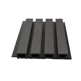 Siding Co-extrusion External Cladding Outdoor Wood Plastic Composite Cladding Exterior Wpc Wall Panels