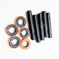 Taluada Excavator Parts EC210 Pin Teeth Vertical Pin Bucket Teeth Pin Bucket Tooth Pins & Rings