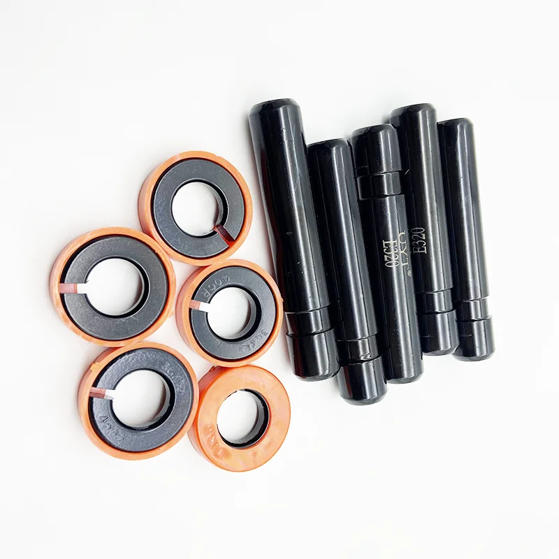 Taluada Excavator Parts EC210 Pin Teeth Vertical Pin Bucket Teeth Pin Bucket Tooth Pins & Rings
