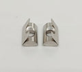 Supplier Assorted Custom Polishing Stainless Steel Shrapnel Nuts Assorted Waterproof Custom Logo Shrapnel Nuts