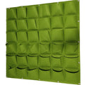 Home Use Garden Wall Vertical Planter Hanging Flower Plants and Plants Growing Bag