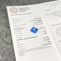 IGI  Certified 1.38ct  D VVS2 Wholesale Lab Created Diamond CVD Lab Grown Diamond