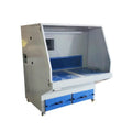 China Manufacturers Grinding and Polishing Dust Collection Workbench Downdraft Table Dust Collector