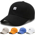Wholesale Unisex Plain 3D Embroidery Custom Logo Dad Hats Outdoor Sports Hat Baseball Cap