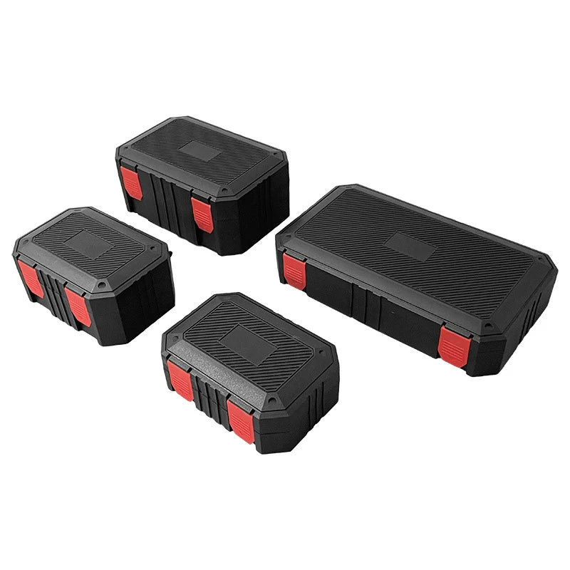 Small and Inexpensive Plastic Tool Case for Gun Cases Customized OEM and ODM Supported