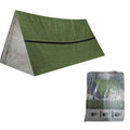 IRONDONKEY 245*157CM Rescue Tent Survival Emergency Carpet Tent Outdoor Raincoat Bivy Bags Emergency Blanket