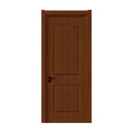 Modern Wooden MDF Internal Door with Sound Insulation Manual Swing Opening Finished Surface for Home Apartment Bedroom & Kitchen