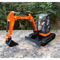 TALUADA Alloy 1:30 Scale ZAXIS ZX35U-5A Excavator Model Toy