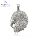 34615 XUPING JEWELRY Stainless Steel Jewelry Realistic Neutral Custom Hip Hop Fashion Jewelry Pendant Charms
