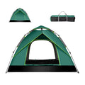 Woqi Outdoor Backpacking Tent Hiking Portable Beach Folding Automatic Popup Instant Camping Tent Family