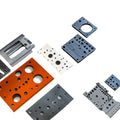 Industrial Sheet Metal Fabrication Parts Stainless Steel Copper Bending Laser Cutting Powder Coating Finish Polishing Service