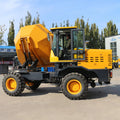 Articulated Engineering 4x4 FCY70R Wheel Loader 7 Ton 4WD Site Dumper Rotary Bucket Side Dump Truck Gearbox Pump Bearing