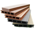 Wood Plastic Composite WPC Decking Smooth Modern Waterproof Outdoor Sale Anti Box Layer Style Industrial Office Film