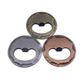 Hot Selling Bronze Bottle Opener Marker Blank Golf Ball Marker With Bottle Opener