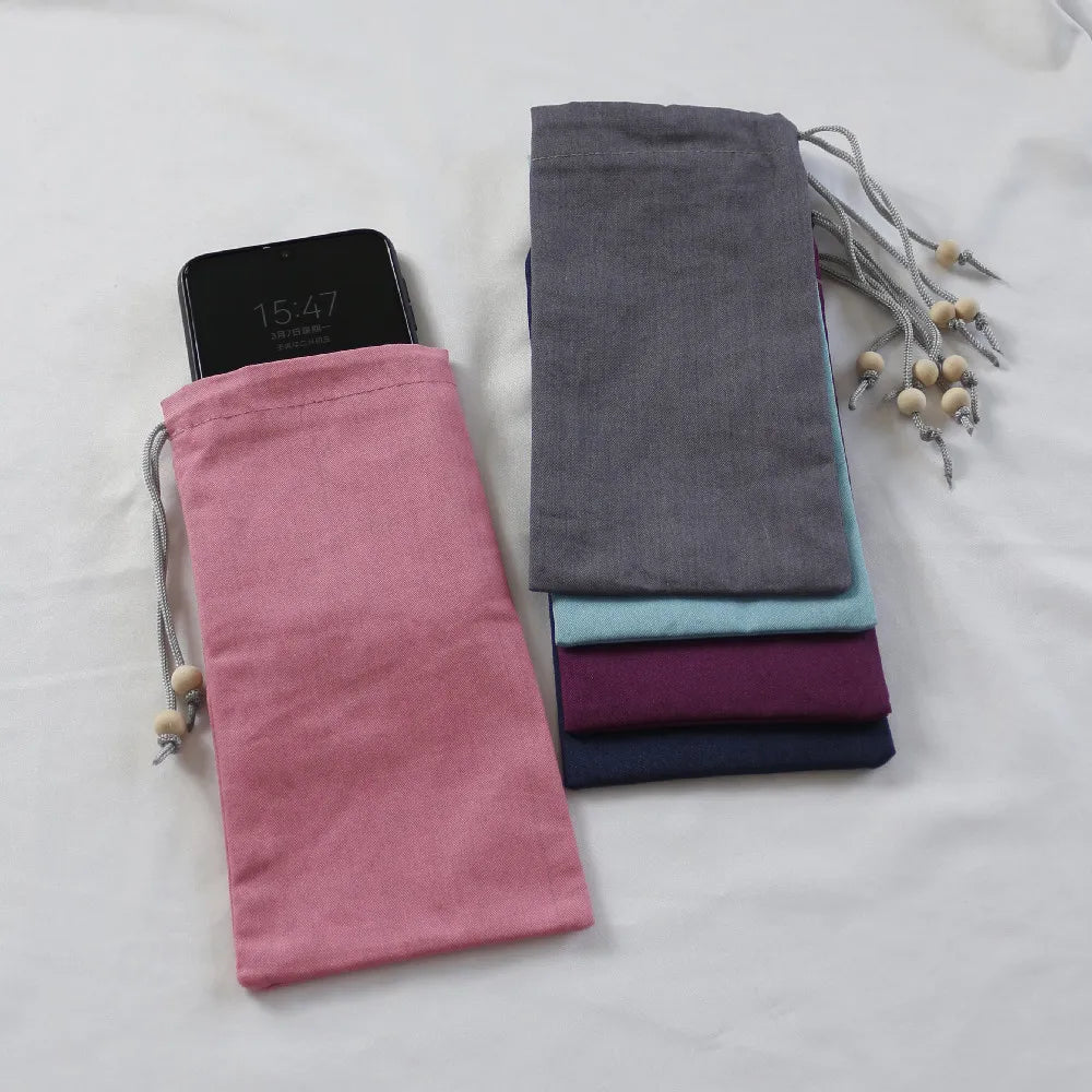Professional Custom Anti-Radiation Shield Protection Cell Phone Bag Stainless Steel Material