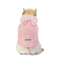 Warm Dog Clothing Pet Clothing Dog Outdoor Plush Soft Coat Luxury Pet Winter Hoodie