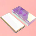 Acrylic Lash Tray Organizer Eyelash Acrylic Pallet Eyelash Holder Diy Lash Extensions Box Acrylic Tile Mink Lashes Pallets
