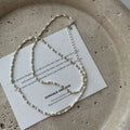 Vintage Wholesale 925 Sterling Silver Gold Mix Beads Chain Necklaces Jewelry for Women