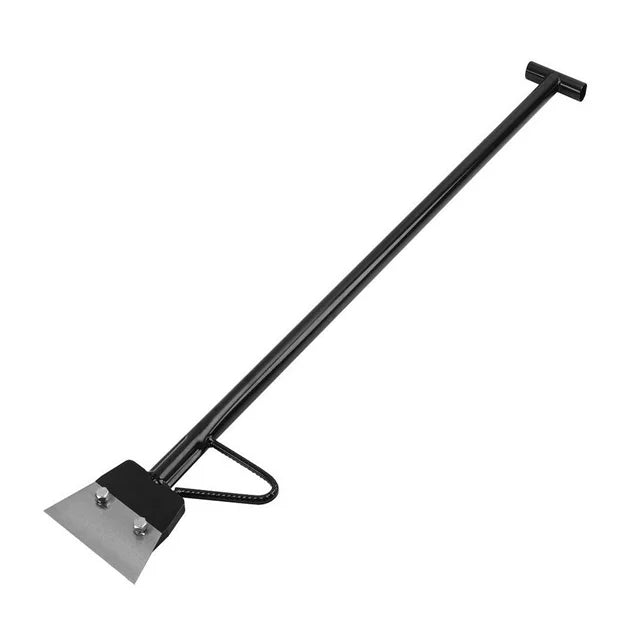 Industrial OEM/ODM 14Inch 355mm Wide Blade Concrete Heavy Duty Floor Scraper Lightweight Fiberglass Handle Outdoor Use DIY