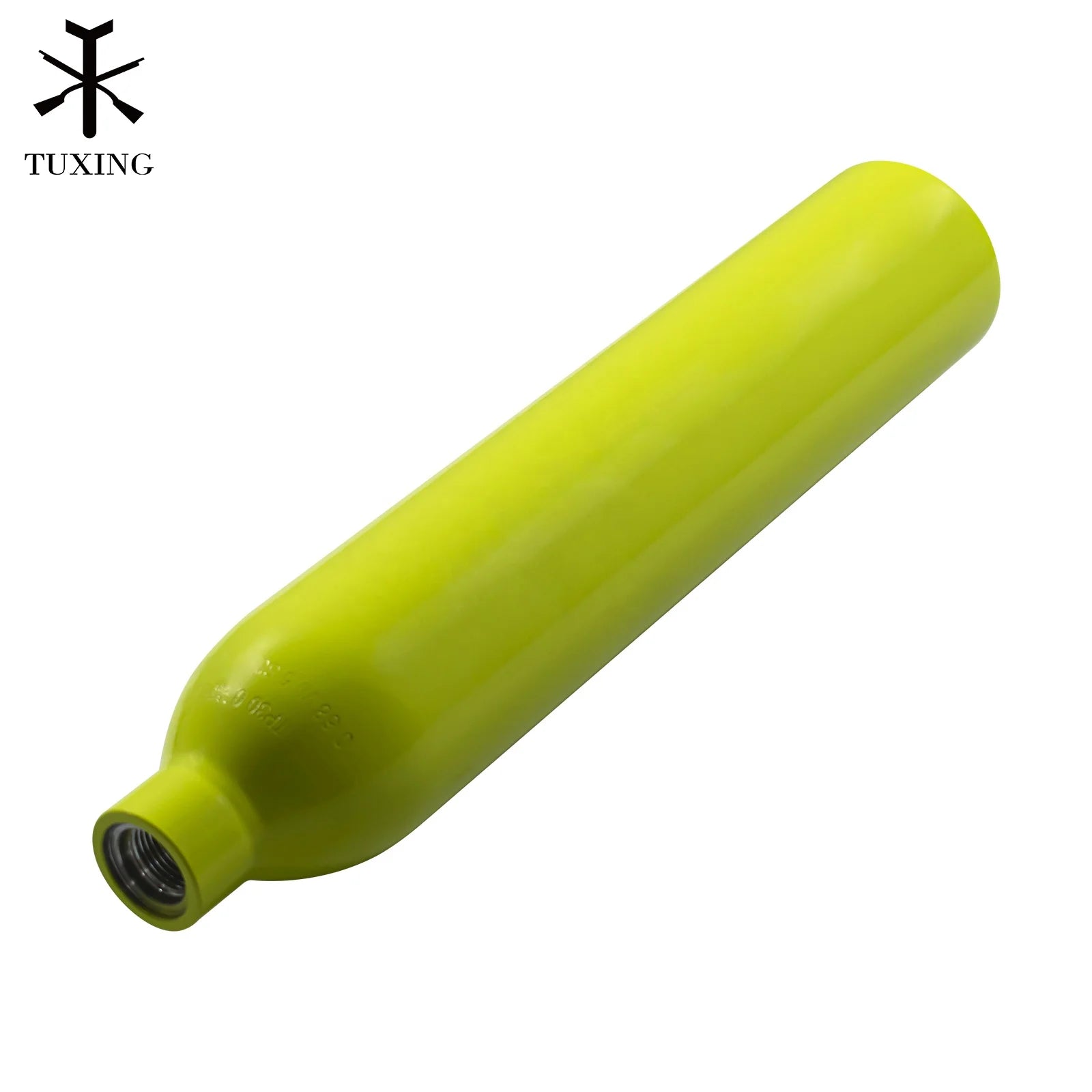 TUXING ODM CE Competitive Price Long-Term High Pressure 0.5L 200bar 3000psi 20Mpa Swimming Aluminum Gas Cylinder for Paintball