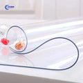 Factory Direct PVC Round Tablecloth