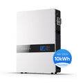 Solar Energy Storage Lithium Ion Batteries 48V 10Kw 5Kwh 7Kw 10Kwh Life Battery