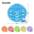 Guangzhou Saige Hot Sale Anti-splash Toilet Urinal Screen Deodorizer for Public Place