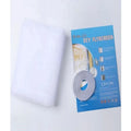 Hot Sale DIY Anti-Mosquito Net Modern Design Polyester Window Insect Screen for Home Use Adhesive Mosquito Screen Netting