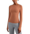 Women's High Strength Shock Absorbing Gym Fitness Sports Crop Top Quick-Dry Running Yoga Workout Tops for Women