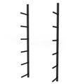 Top Quality Yoga Mat Holder and Storage Rack Wall Yoga Mat Storage Rack Shelves