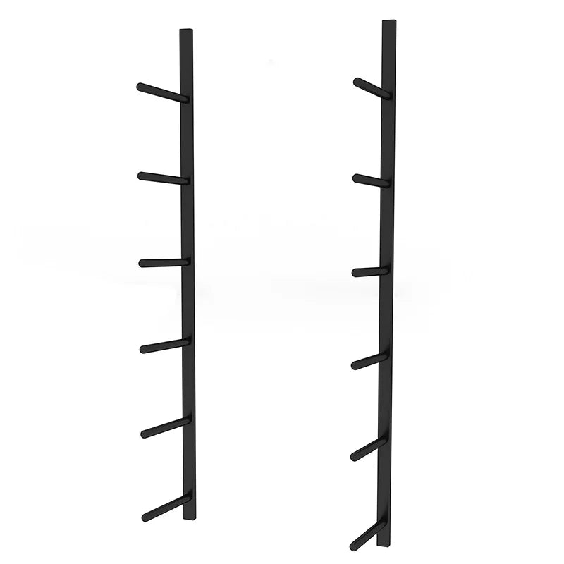 Top Quality Yoga Mat Holder and Storage Rack Wall Yoga Mat Storage Rack Shelves