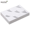 Self Adhesive Sticker Paper Sheet Pre Die Cut Letter Size Inkjet Laser Printing Label Precut Sticker Sheets