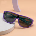 Sunway Eyewear New Arrival Polarized Flexible UV400 Boys Girls TPEE Kids Sports Sunglasses