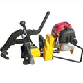 NZG-31 Internal Combustion Rail Drilling Machine Railroad Rail Driller