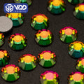 VDD 039 Vitrail Medium SS3-SS50 Glass Rhinestones Non Hotfix Crystal Flatback Stones Strass Nail Art DIY Crafts Accessories