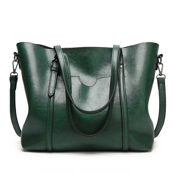 Hot Selling Handbags for Ladies PU Leather Tote Bags