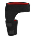 Aolikes Thigh Waist Trainer for Women and Men Neoprene Butt Neoprene Breathable Wrap Brace Sleeve