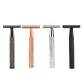 Daily Use Metal Safety Razor Women Shave Best Double Edge Shaving Razor