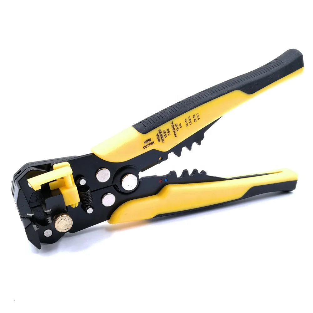 Multifunctional Automatic Wire Stripping Pliers Cutter Crimping Peeler Forceps Cable Tools Wire Stripper
