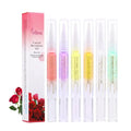 Random 15 Nail Fingertip Pen Nutrition Oil Anti-dead Skin Barbs Moisturizing Skin Nutrition Oil Nutrition Nail Art Pens