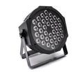 U King 72W 36PCS LEDs RGB Aluminum DMX Control Sound Activated Par Cans Lights