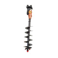 Free Shipping Zhongju 5-40 Ton Tree Pit Drilling Pile Excavator Attachment Hydraulic Earth Auger Drill Engine Bearing Pump 3-9m
