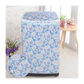Kitchen Dustproof Cover Eco-Friendly Folding Square Anti-Dirty Floral Cloth Cover