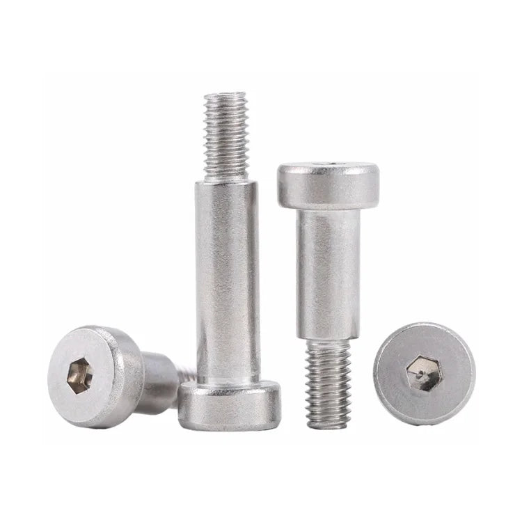 Hot SellingM3 M4 M5 M6 M7 M8 Stainless Steel Shoulder Screws
