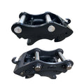 Factory Customization Mini Excavator Attachment Excavator Quick Coupler Manual Mechanical Quick Hitch