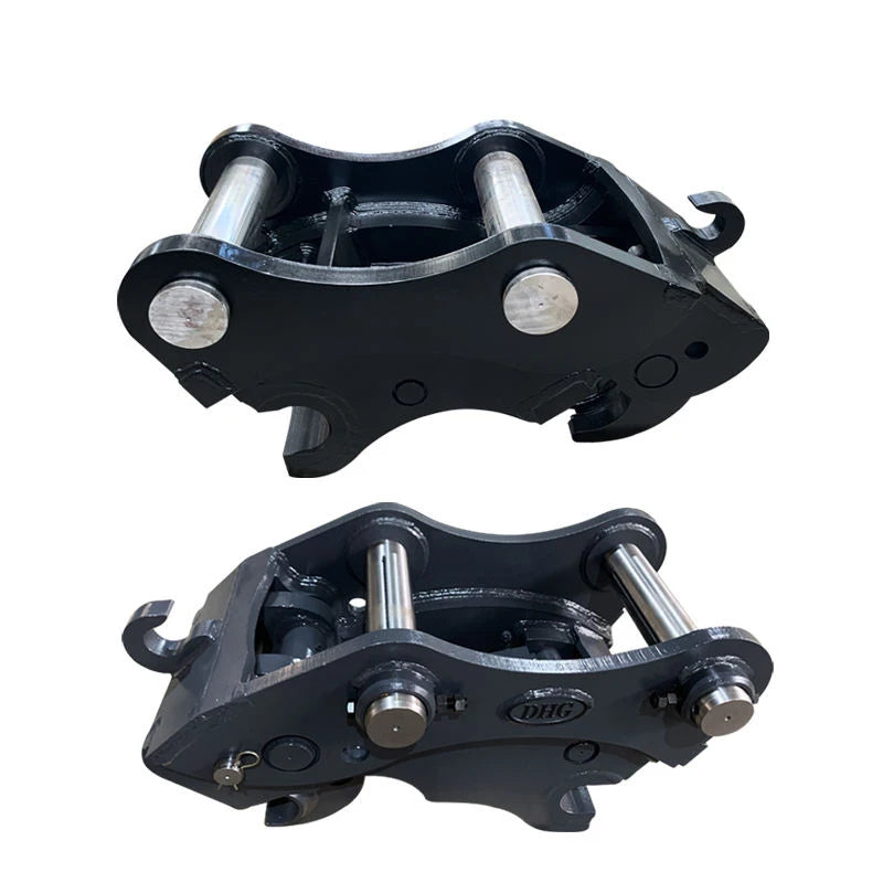 Factory Customization Mini Excavator Attachment Excavator Quick Coupler Manual Mechanical Quick Hitch