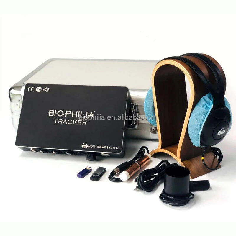The Latest Version Biophilia tracker X5 Ultra standard Nls Laboratory Equipment Biochemistry Analyzer with OEM