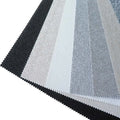 The Thinnest Colorfast PVC Vinyl Fiberglass Double Layer Blackout Roller Blind Fabric for Office Hotel Made in China