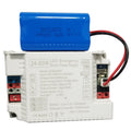 New Arrivals AC-DC DC Lithium Battery Emergency Inverter Led Emergency Backup Driver with Dual Output Plastic 2-Year Warranty